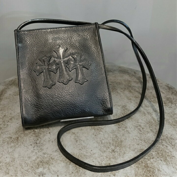 楽天市場】【CHROME HEARTS クロムハーツ】SQUARE POCKET 3 Cemetary  