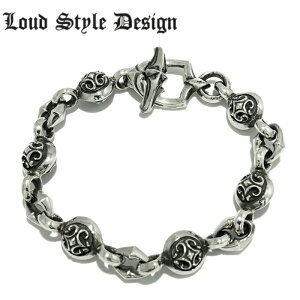 �yLoud Style Design ���E�h�X�^�C���f�U�C���zLSD L,S,D UB-019 �����Y�A�N�Z�T���[ �N���X �V���o�[925 Silver925 �u���X���b�g