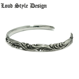 �yLoud Style Design ���E�h�X�^�C���f�U�C���zLSD L,S,D UBG-009 �o���O�� ���� ���j�Z�b�N�X �אg �V���o�[925 Silver925