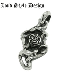 yLoud Style Design EhX^CfUCzLSD L,S,D UH-025 KN Rose o fB[X YANZT[ Vo[925 `F[t