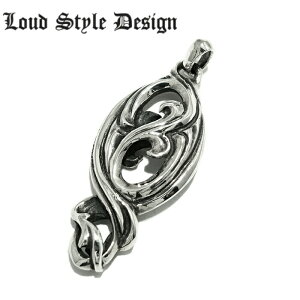 �yLoud Style Design ���E�h�X�^�C���f�U�C���zLSD L,S,D UP-005 �����Y�A�N�Z�T���[ �V���o�[925 �N���X�y���_���g �`�F�[���t