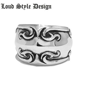 yLoud Style Design EhX^CfUCzLSD L,S,D UR-014 YANZT[ Vo[O Vo[925