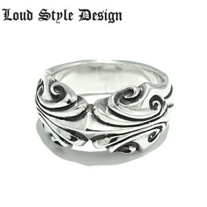 yLoud Style Design EhX^CfUCzLSD L,S,D UR-018 O YANZT[ S Lily [ Silver925 Vo[925