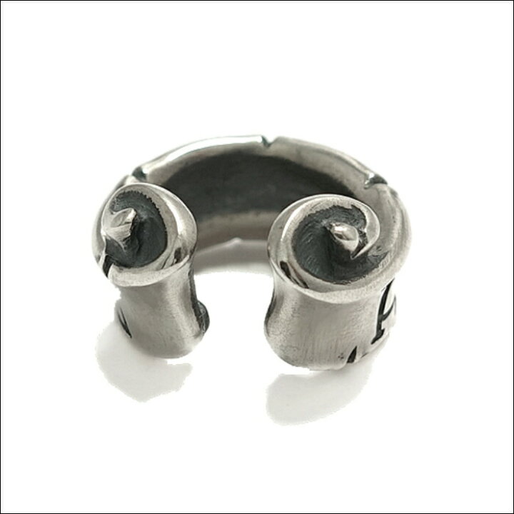 楽天市場】【Rat Race ラットレース】Message On Ribbon Ear Cuff HATE 