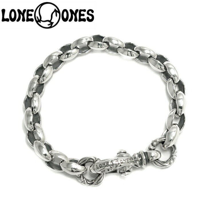 楽天市場】【LONE ONES ロンワンズ】SILK LINK -Small BRACELET Cygnet  