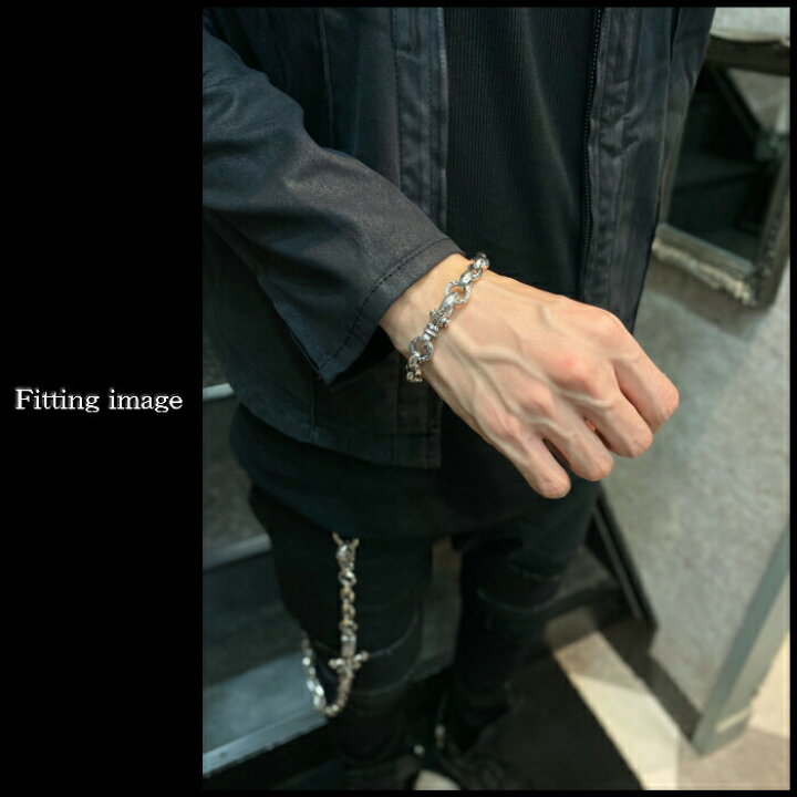 楽天市場】【LONE ONES ロンワンズ】SILK LINK -Small BRACELET Cygnet  