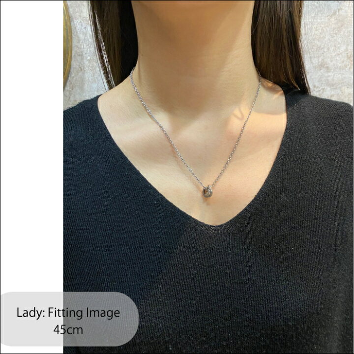 楽天市場 ネックレス メンズ レディース リング ペアネックレス デコルテ シンプル 上品 大人可愛い アクセサリー シルバー プレゼント エルメスチェーン サージカルステンレス シルバー Ss316l 45cm シルバーアクセサリー925広島