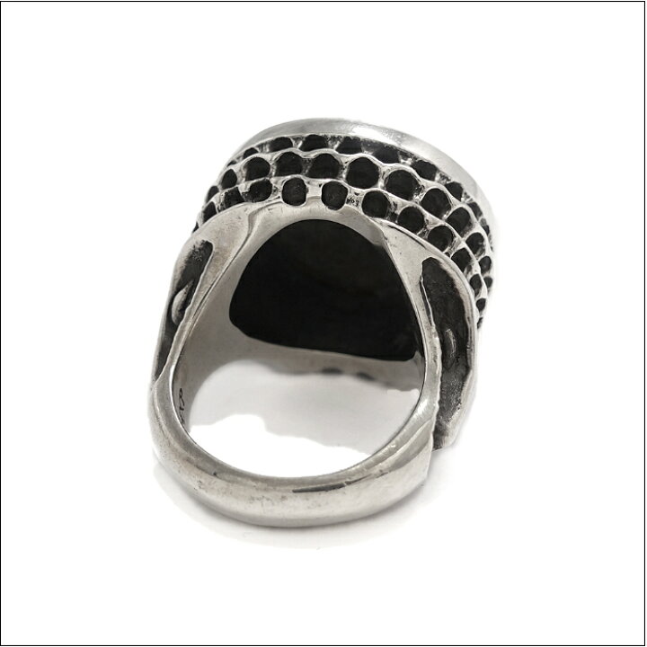 楽天市場】【deaf breed デフブリード】R-48 リング シルバーリング  