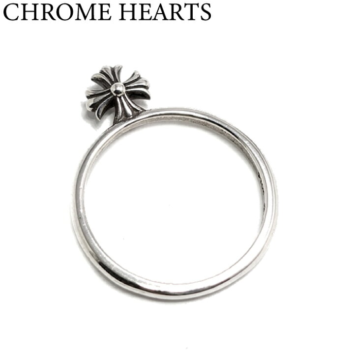 楽天市場】【CHROME HEARTS クロムハーツ】BUBBL GUM RING 