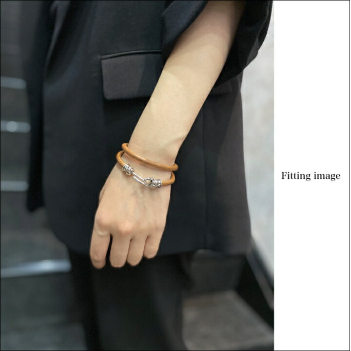 楽天市場】メンズ ブレスレット ブランド 革 SUGIZO着用アクセサリー  