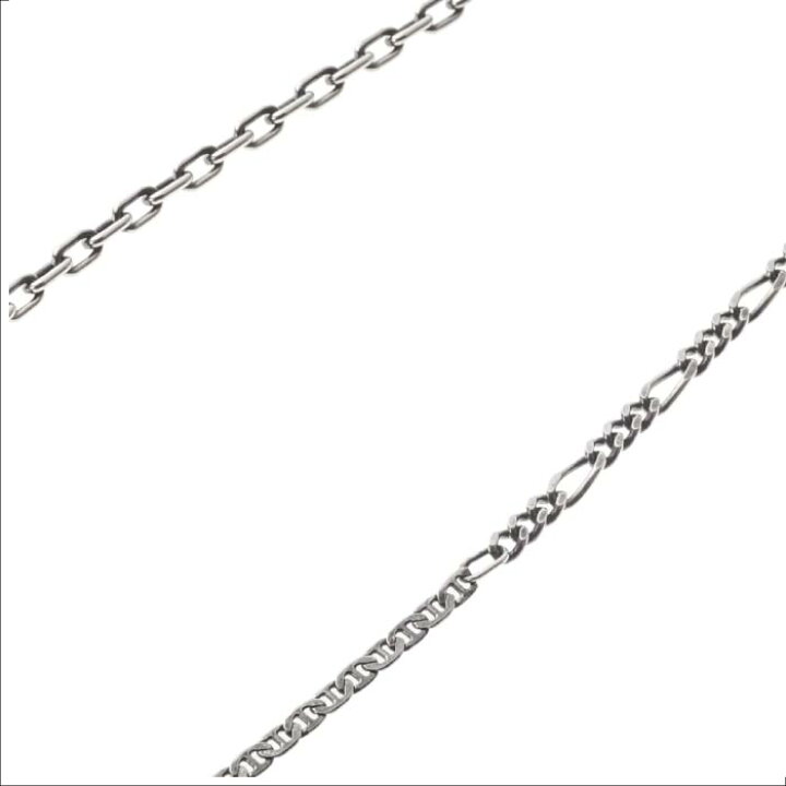 楽天市場】メンズ ネックレス チェーン シルバーアクセサリー ブランド 