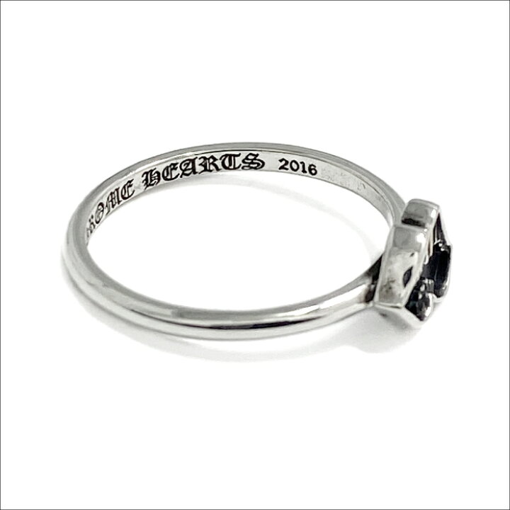 楽天市場】【CHROME HEARTS クロムハーツ】BUBBL GUM RING 