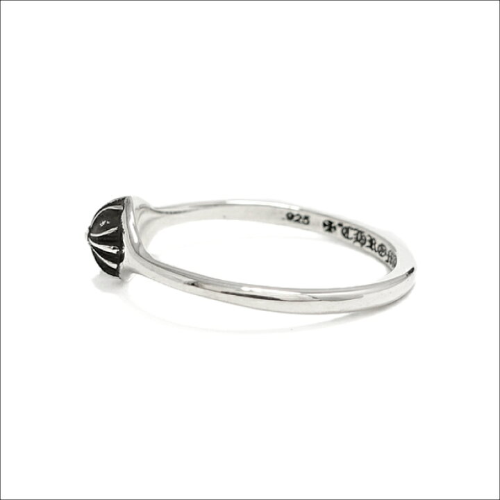 楽天市場】【CHROME HEARTS クロムハーツ】BUBBL GUM RING 
