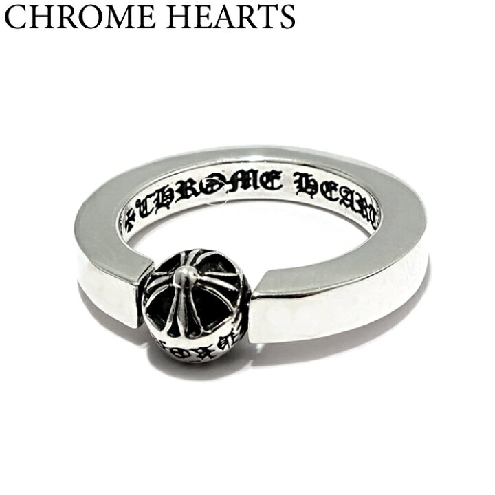 楽天市場】【CHROME HEARTS クロムハーツ】BEAD IN BAND ビーズ イン 