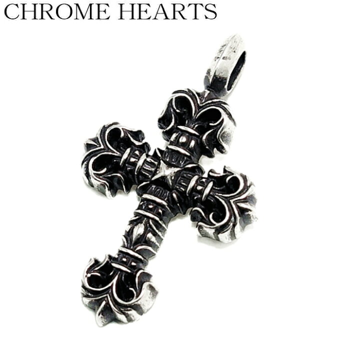 楽天市場】【CHROME HEARTS クロムハーツ】Filliglee Cross Charm 