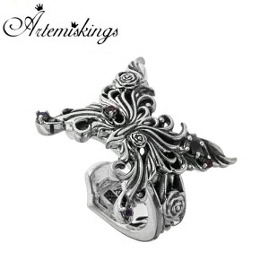 Y CJt Ў uhyArtemis Kings Ae~X LOXzAQnC[Jt AKE0105 Swallowtail ear cuff Vo[ CJt Silver925  jZbNX KN o