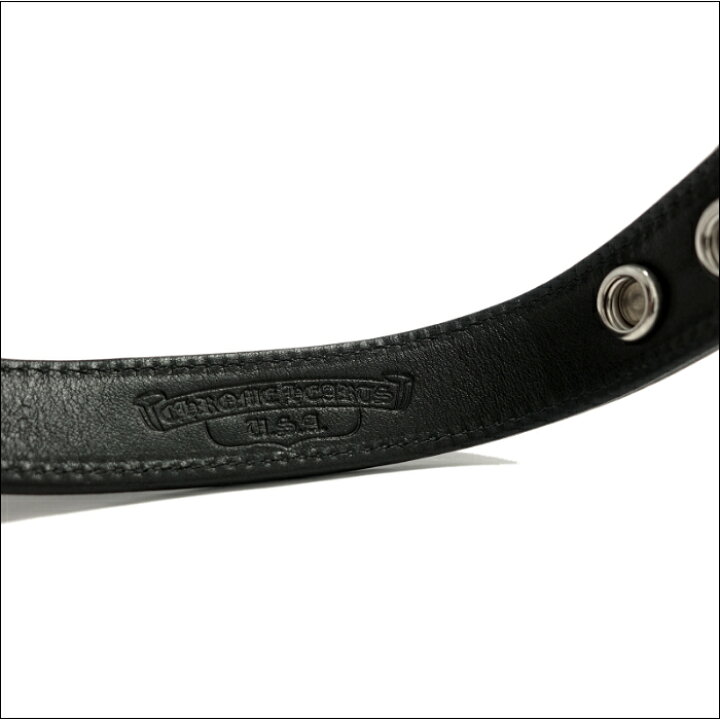 楽天市場】【CHROME HEARTS クロムハーツ】3BTN2SNAP Cross Bracelet  