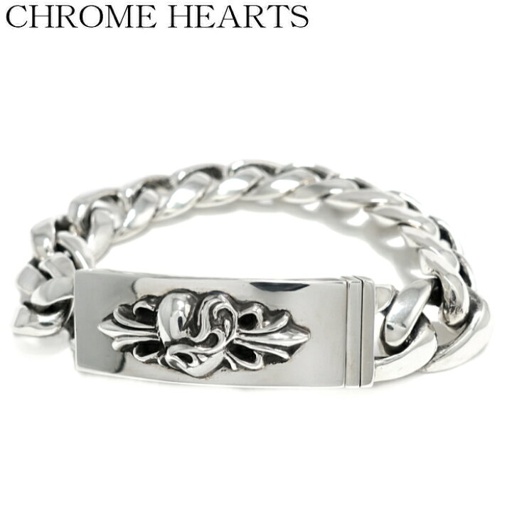 楽天市場】【CHROME HEARTS クロムハーツ】ID Bracelet 