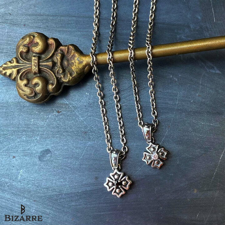 ビザール シルバー925 ネックレス 未使用 A 