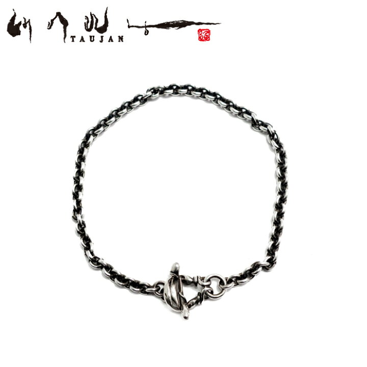 楽天市場 メンズ ブレスレット アクセサリー モード 個性的 Taujan タウジャン 337 19 Mサイズ 18cm ブレスレット シルバー925 脈 メンズアクセサリー シルバー925 広島 個性的 ブランド メンズ シルバーアクセサリー925広島