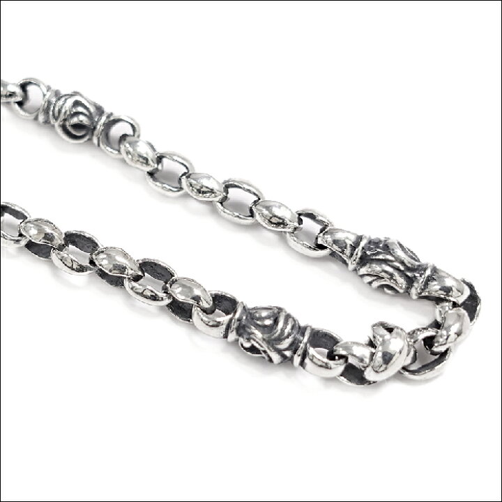 楽天市場】【LONE ONES ロンワンズ】Mini Silk Eagle Chain Bracelet 
