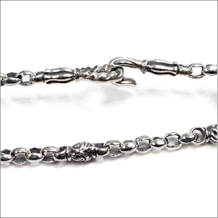 楽天市場】【LONE ONES ロンワンズ】Mini Silk Eagle Chain Bracelet 
