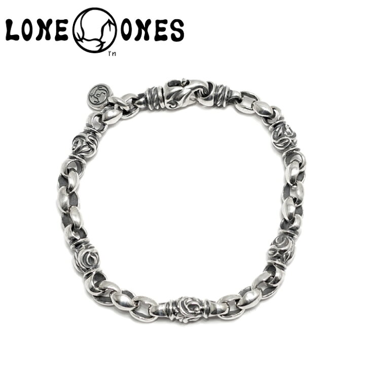 楽天市場】【LONE ONES ロンワンズ】Silk Link -Extra Small- with 