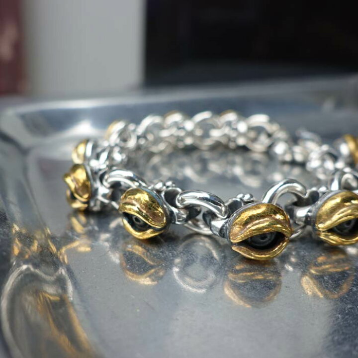 楽天市場】【deaf breed デフブリード】B-73 Bracelet メンズ 