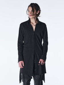 ��s�\��8-9�����ח\��ykiryuyrik �L�����E�L�����E�zKW-HB18-301 Stand Collar Zipp Shirt Mockroady �u���b�N