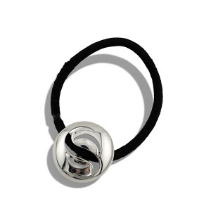 �yTHE ONENESS �U�E�����l�X�zOH-IAC01-01 25mm Conch Hair Band Silver925