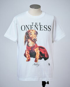 ��s�\��5-6�����ח\��yTHE ONENESS �U�E�����l�X�zOI-OGR-910-Abbey T-Shirt 2�F�W�J �z���C�g �u���b�N ����4/26