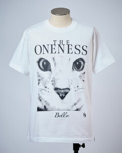��s�\��5-6�����ח\��yTHE ONENESS �U�E�����l�X�zOI-OGR-910-Belle Organic T-Shirt 2�F�W�J �z���C�g �u���b�N ����4/26
