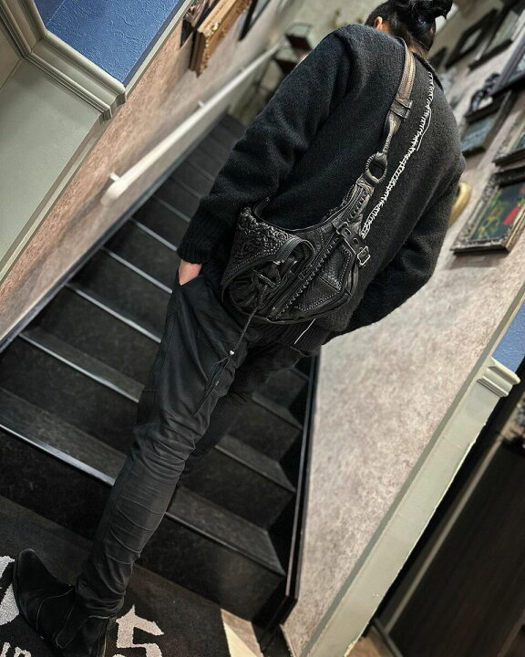 楽天市場】【KMRii ケムリ】1801-BG19 KB-Shoulder / Dandelion  