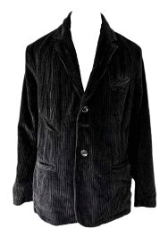 先行予約8-9月入荷予定【KMRii ケムリ】2402-JK03 Corduroy Tailored Jacket コーデュロイ テーラード ジャケット