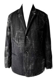 先行予約8-9月入荷予定【KMRii ケムリ】2402-JK02 Cordoba Tailored Jacket テーラードジャケット コルドバ