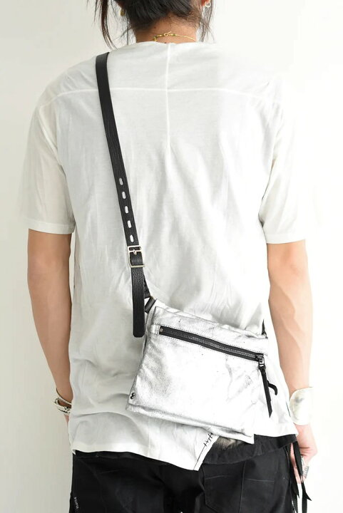 楽天市場】【KMRii ケムリ】1901-BG15 Double Pocket Square Pouch 