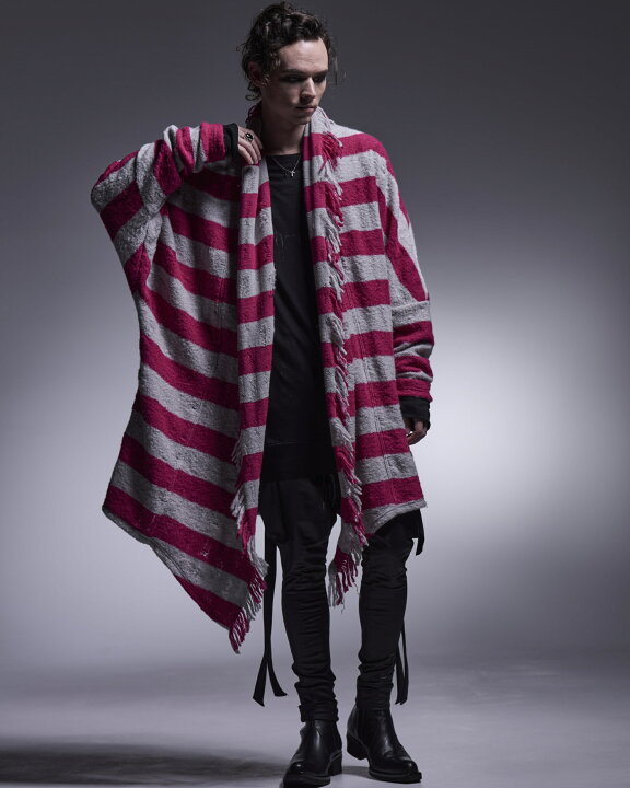 楽天市場】【kiryuyrik キリュウキリュウ】 KU-HT60-150 Dolman Fringe 