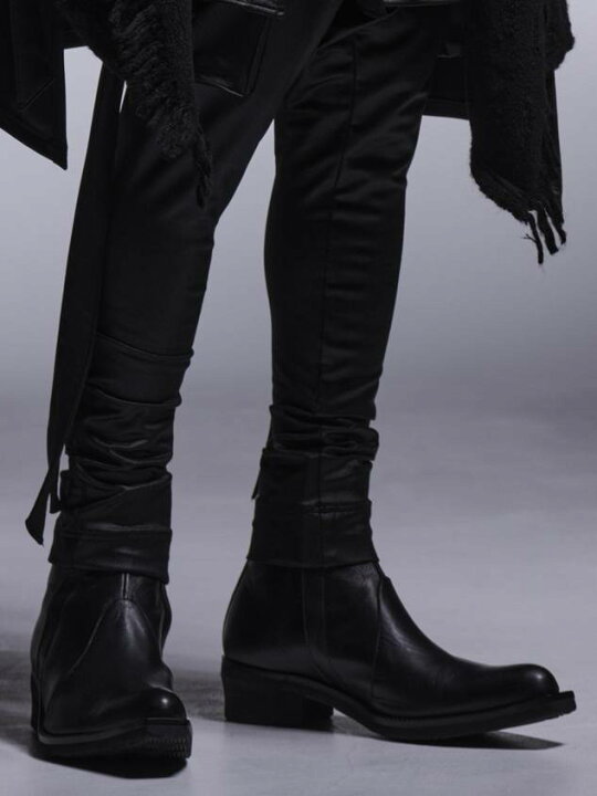 楽天市場】【kiryuyrik キリュウキリュウ】KU-HS70-799Middle Boots 