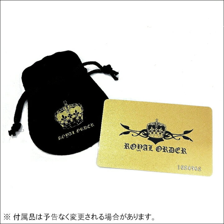 ROYALORDER限定SP630 BLACK