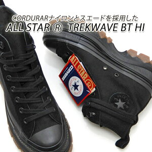 Ro[X fB[X Xj[J[  gbNEG[u  CONVERSE ALL STAR R TREKWAVE BT HI I[X^[ nCJbg ubN CORDURAR ANg 
