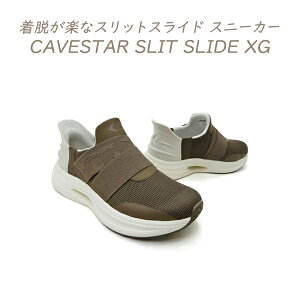 CONVERSE �R���o�[�X �X���b�|�� �X�j�[�J�[ ���f�B�[�X �� �E���������y �����j���O CONVERSE CAVESTAR SLIT SLIDE XG �u���E�� �Z�[�� ��������