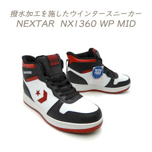 CONVERSE Ro[X Xj[J[ Y EC^[ h h h nCJbg lNX^[ CONVERSE NEXTAR NX1360 WP MID zCg/ubN/bh Xm[u[c Xmg J ~ V 