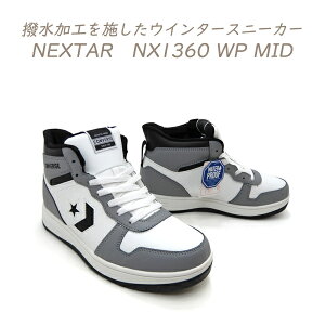 CONVERSE Ro[X Xj[J[ Y EC^[ h h h nCJbg lNX^[ CONVERSE NEXTAR NX1360 WP MID zCg/O[/ubN Xm[u[c Xmg J ~ V 