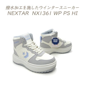 CONVERSE Ro[X Xj[J[ fB[X EC^[ h h h nCJbg lNX^[ CONVERSE NEXTAR NX1361 WP PS HI O[/zCg Xm[u[c Xmg J ~ V 