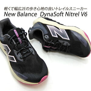 j[oX Xj[J[ fB[X gC jO L New Balance DynaSoft Nitrel V6 2E LP6/ubN WTNTR 