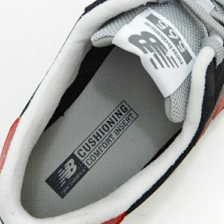 楽天市場】New Balance ニューバランス メンズ スニーカー 黒 