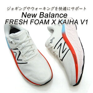 New Balance j[oX fB[X Xj[J[   jO V[Y New Balance Fresh Foam X Kaiha v1 RS1 zCg/sN tbVtH[ y 