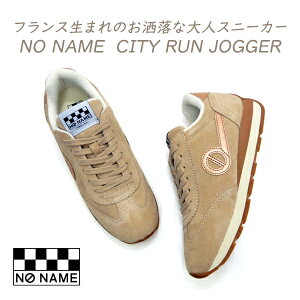 NO NAME Xj[J[ fB[X y x[W XG[h m[l[ CITY RUN JOGGER W 52160 DUNE ₷ l  2025N H V 