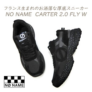 NO NAME Xj[J[  fB[X  y m[l[ CARTER J[^[ 2.0 FLY W 2-52536 ubN ₷ l  2025NV 
