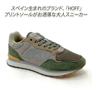 HOFF ホフ レディーススニーカー 23.5cm 302006 FARO ファロ スペインブランド 軽量 大人 30代 40代 50代 送料無料 セール